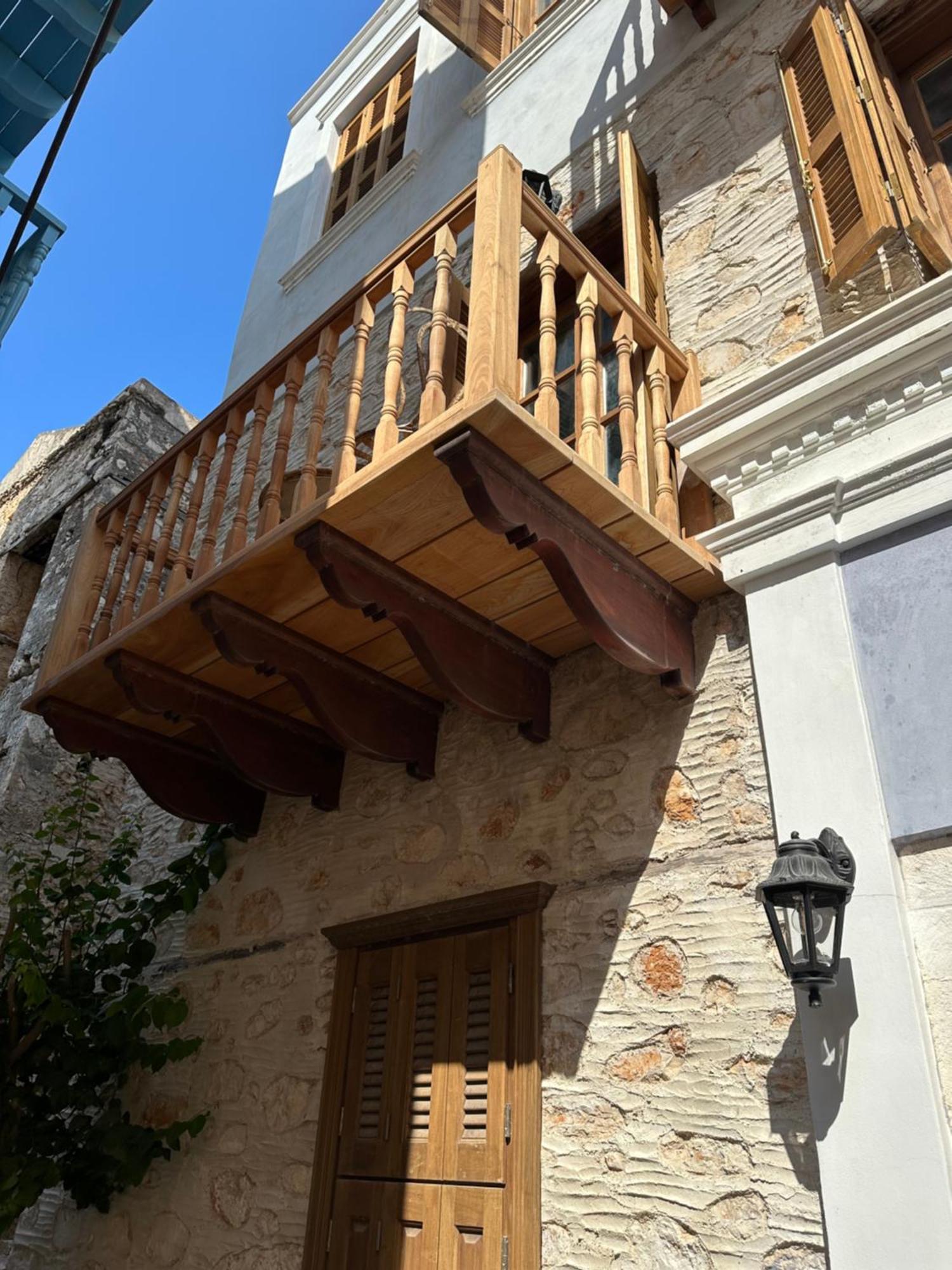 Castellorizon Pensione Megisti ภายนอก รูปภาพ