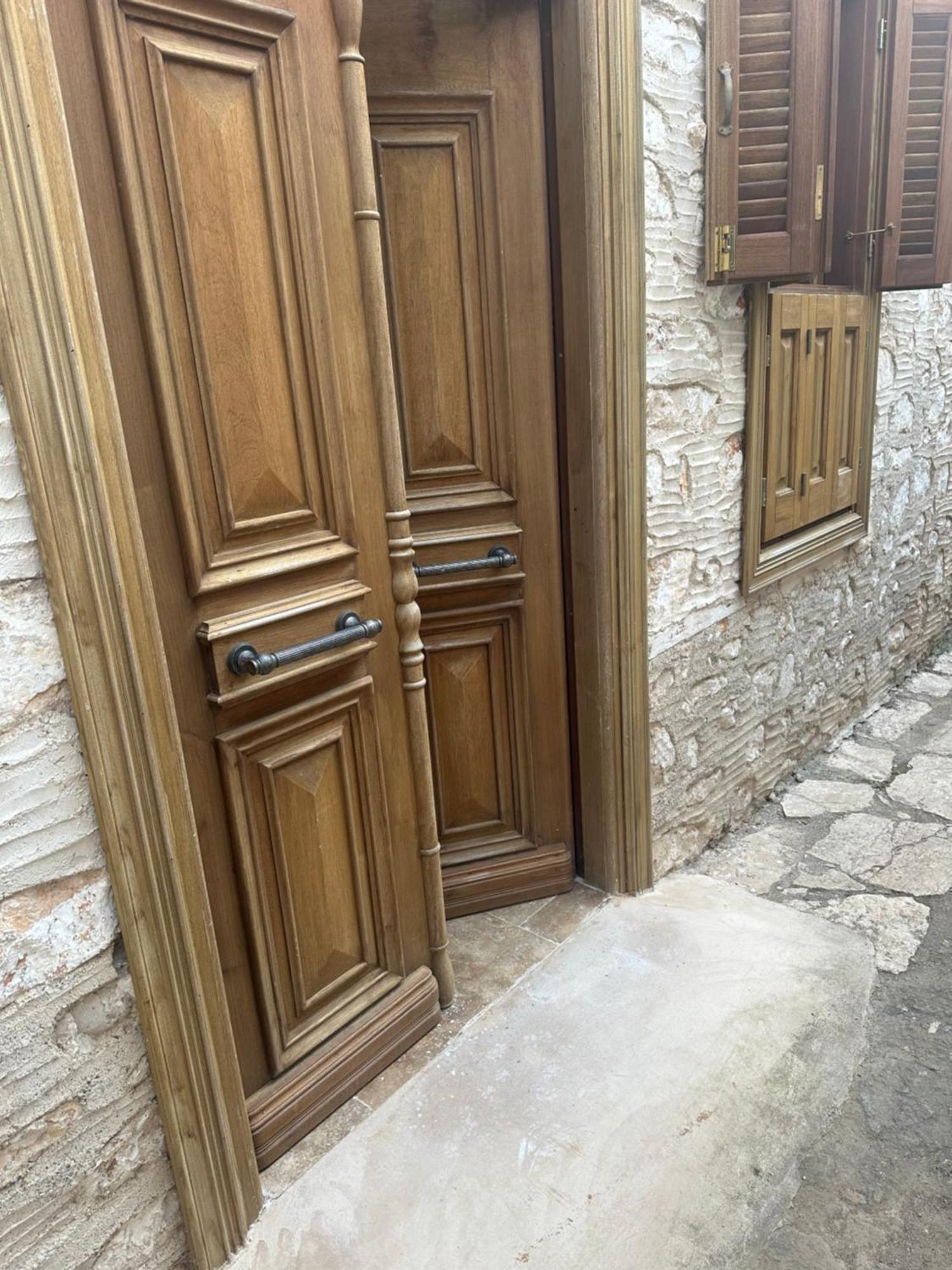 Castellorizon Pensione Megisti ภายนอก รูปภาพ